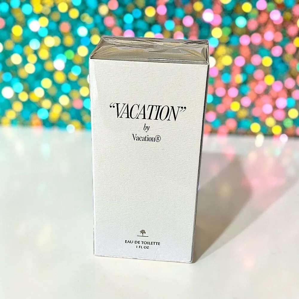 Vacation Vacation Fragrance 1 fl oz New in Sealed Box